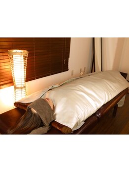 冷え改善・代謝をUPしたい