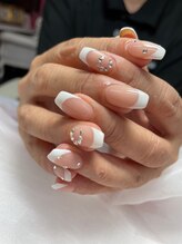 アイリッシュネイル 久屋大通店(Irish Nail)/フレンチネイル