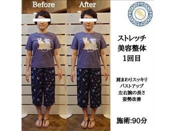 RKY/バストアップ