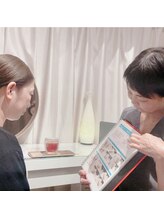 フェリーチェ(felice)/まずはしっかりカウンセリング♪