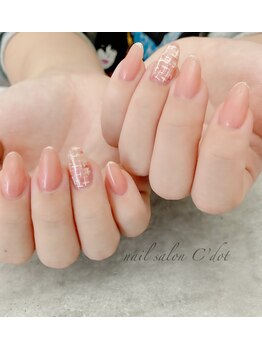 シードット(Cdot)/ツイード