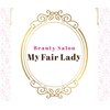 マイフェアレディ(My Fair Lady)ロゴ