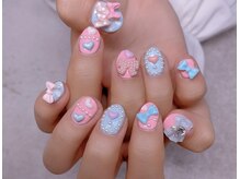 スノーネイルサロン 新宿店(Snow nail salon)/