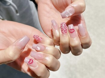 プラス セカンド(Plus 2nd)/アートネイル