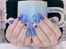 キナ(KINA)/2/6　10本アートやり放題