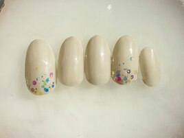 ホログラムネイル