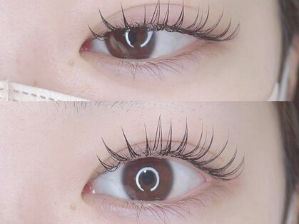 シュシュドットアイラッシュ 柏の葉キャンパス店(chouchou.eyelash)の写真