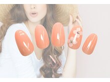 アイ アンド ネイルデイ 桂(EYE＆NAIL DAY)/定額シンプルコース