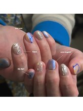 ランプネイル(LAMP nail)/サンプルコース