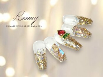 ルーミー(ROOMY)/《パラジェル》夏premium