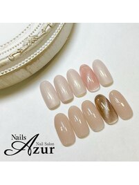 定額デザインAコース