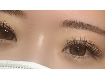 オヤユビヒメ 大久保店(Oyayubihime)の写真/《多数のメニュー有》エクステやパーマの種類が豊富でご自身の理想のお目元に♪