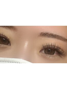 モテ可愛な目元にしたい