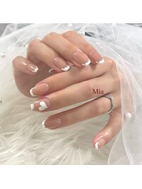 もこもこフレンチ♪