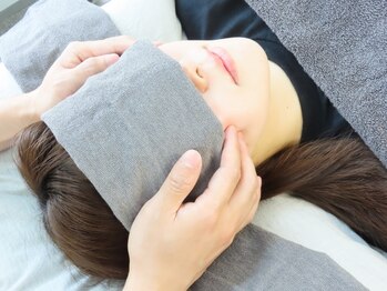 恵比寿の森の写真/目の奥の痛みは肩こり、頭痛の始まり。オリジナル頭蓋調整で脳脊髄液の流れを改善して、脳疲労を解消◎