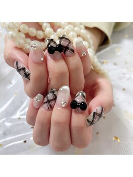 カスミネイル(Kasumi Nail)/