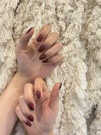 【Nail SOL指名限定】ワンカラー