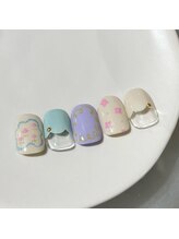 ニコルネイル(nicole nail)/H1725