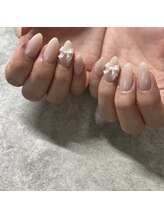 ルート12/リボンネイル