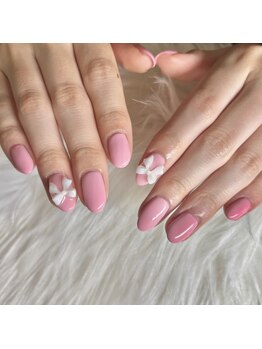 リノリー 仙台店(rinory)/ワンカラーネイル