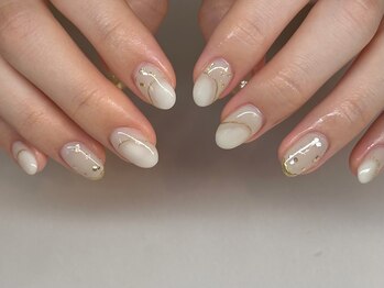 フィロンネイル 大森店(filonnail)/お持ち込み90分