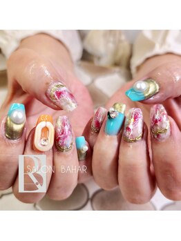 ネイルサロン バハル(Bahar)/フリーDesign