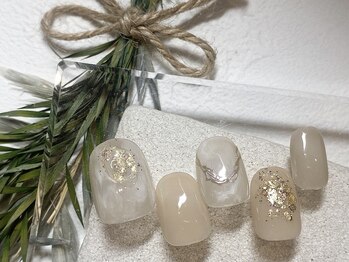 ブレス 仙台駅前本店(BLESS)/キラキラニュアンス