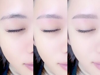 クレアシア(CREACIA)の写真/《美眉似合わせスタイリング》メイクレクチャー付き♪洗練された美眉で一気に垢抜けし、周囲と差をつける！