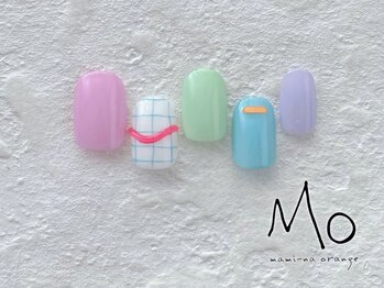 マミーナオレンジ 船橋店/[11000yen] 定額デザイン