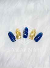 サカイネイル 梅田店(SAKAI NAIL)/トレンドネイル