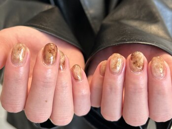 ニュアンスネイル/VolumeDesign