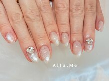 アリューミー 南青山店(Allu.Me)/Vカット(staff:saki)