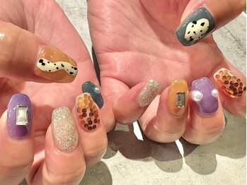 レストヘアー(Resto hair)/アート