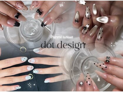 ピュルテ バイ エヌネイル(Purete by Nnail)の写真