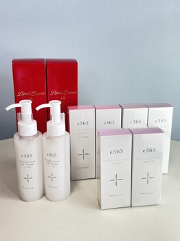 ポムボヌール(paume bonheur)/e365シリーズ[フェムケア]