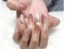 リアネイル(lia nail)/《シンプル定額コース》
