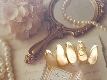 ネイルサロン サンクチュアリ(Sanctuary)/10月キャンペーンデザインC