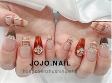 ジョジョネイル(JOJOネイル)/