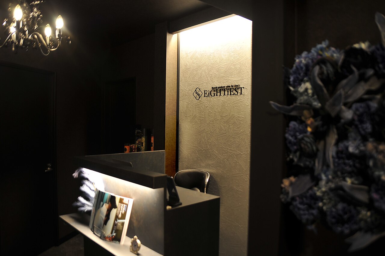 ハンドメイドサロン エイティスト(EiGHTiEST)｜ホットペッパービューティー