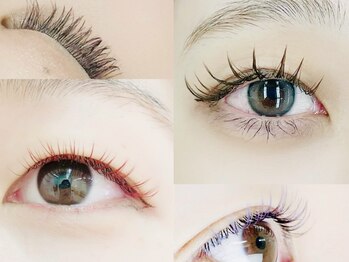 ラベード バイ ジョジョ(LOVEED by JOJO)/カラーエクステ