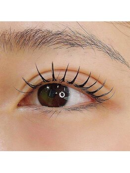 ミントラッシュ 北千住店/まつげパーマ/ラッシュリフト