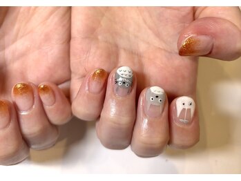 アールエム(Rm)/11月◇ネイル