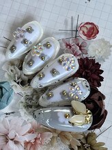 ガーデンジェル(GARDEN GEL)/和な感じ？