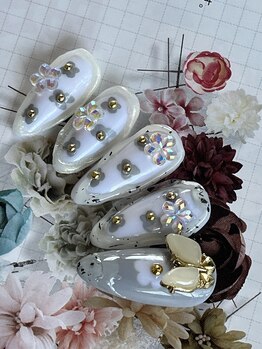 ガーデンジェル(GARDEN GEL)/和な感じ?