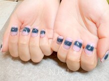 ヌル ネイル 新宿(NURU NAIL)/個性派/定額/新宿
