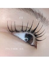 マケア 高崎店(Makea)/LEDエクステ140本