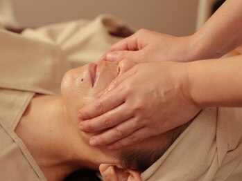 ケリービューティーサロン(kelly beauty salon)の写真/眼精疲労に効果的!脳から癒される”極上のとろける体験・・寝落ち率高◆頭痛/不眠/自律神経のみだれにも◎