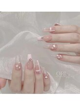 スノウ 高田馬場(snow)/長さだし10本持ち込みデザイン