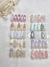 エイミー(amy.)/【4月】デザイン定額