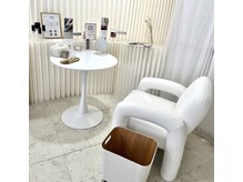 ココル(COCORU)の雰囲気（施術後リラックスしてください♪おすすめ美容液もご紹介します！）